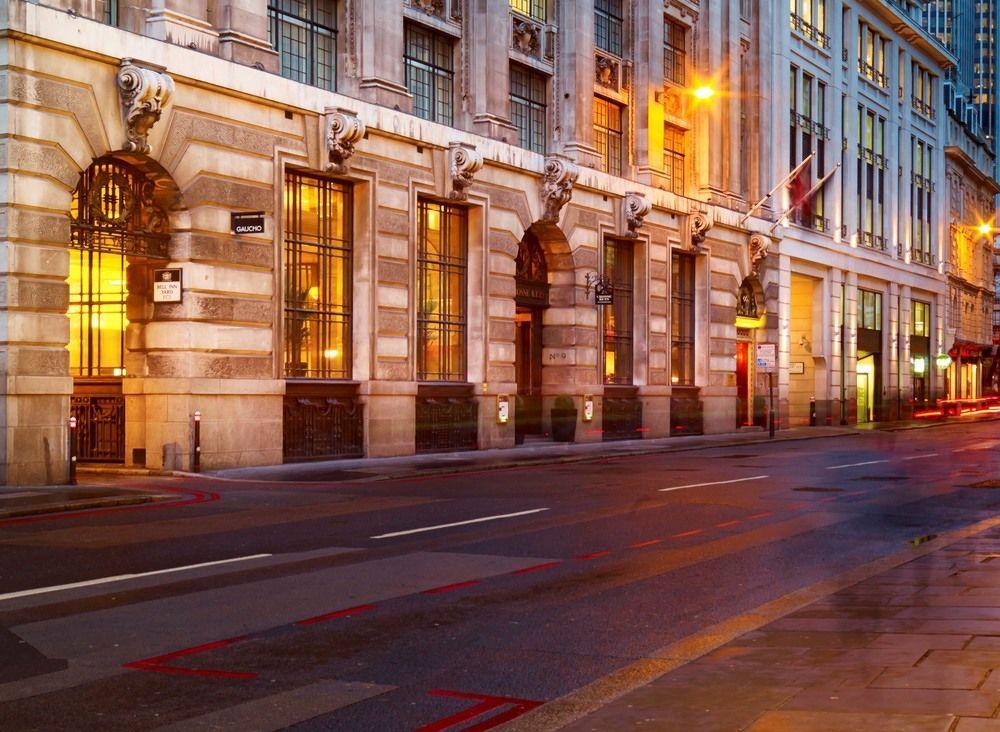 Club Quarters Hotel London City, לונדון מראה חיצוני תמונה