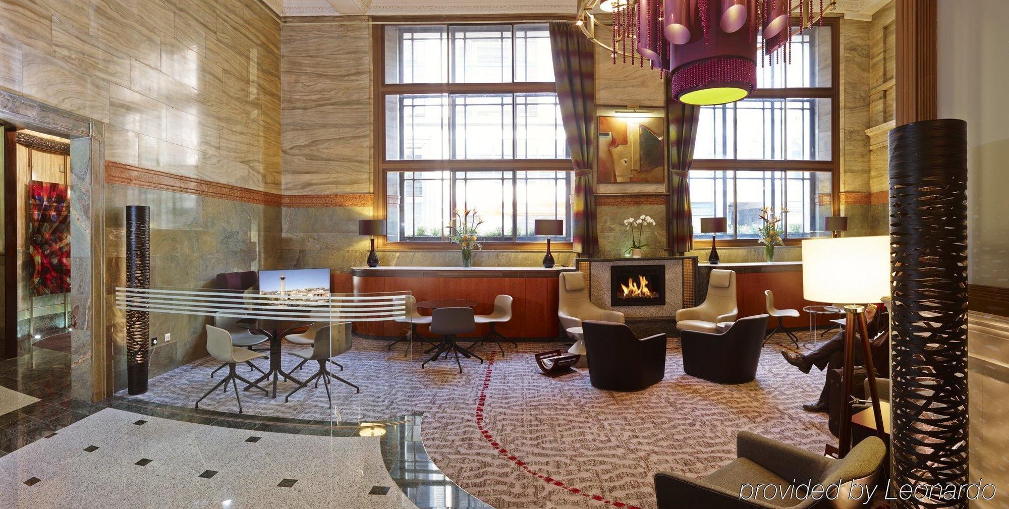 Club Quarters Hotel London City, לונדון מראה חיצוני תמונה